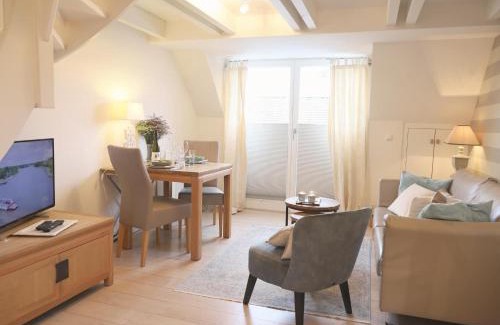 List Apartment | Hafenstraße 4, Whg. 2