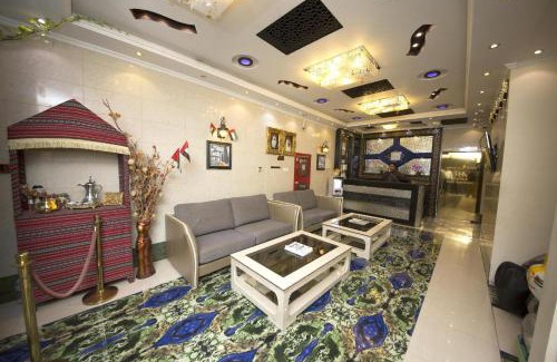 Al Ras Hotel | Hafez Hotel Apartments - Al Ras Metro Station