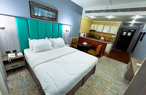 Al Ras Hotel | Hafez Hotel Apartments - Al Ras Metro Station