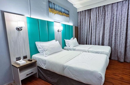 Al Ras Hotel | Hafez Hotel Apartments - Al Ras Metro Station