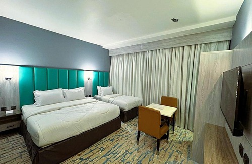 Al Ras Hotel | Hafez Hotel Apartments - Al Ras Metro Station