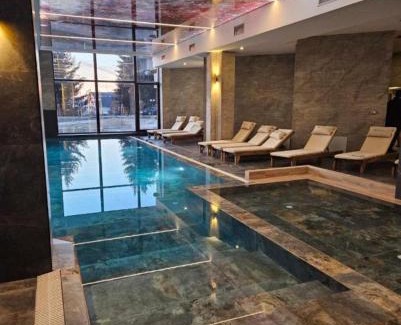 Lisina Apartment | Hafsah Hill Kopaonik