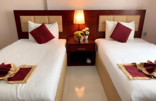 Al Jerf 2 Apartment | Hala Inn Hotel Apartments - BAITHANS