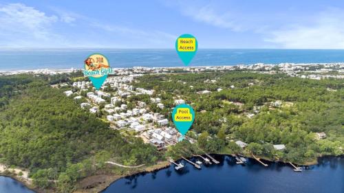 West Panama City Beach House | Halcyon Dayz by AvantStay New Build w Pool Access