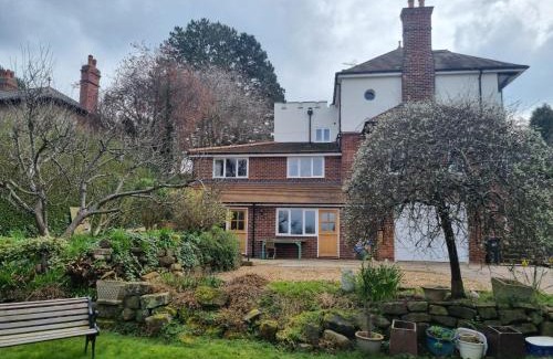 Harrogate Apartment | Halcyon