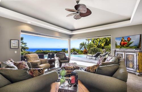 Kailua-Kona Villa | Hale Aikane