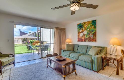 Kihei House | Hale Kamaole 109