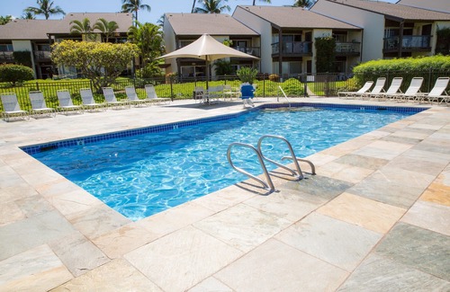 Kihei Condo | Hale Kamaole 133 Ground floor condo, easy access to best beach on Maui!