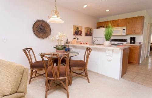 Kihei Condo | Hale Kamaole 141 Ground floor condo, easy access to best beach on Maui!