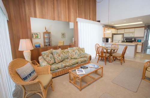Kihei Condo | Hale Kamaole 245 Second floor condo, easy access to best beach on Maui!