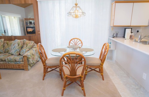 Kihei Condo | Hale Kamaole 245 Second floor condo, easy access to best beach on Maui!