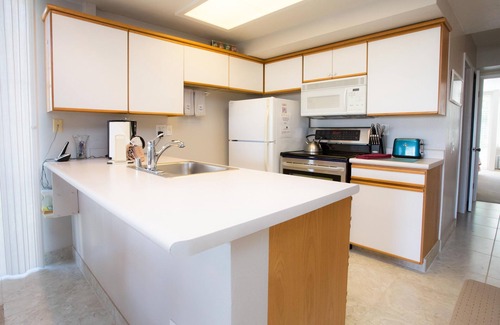 Kihei Condo | Hale Kamaole 245 Second floor condo, easy access to best beach on Maui!