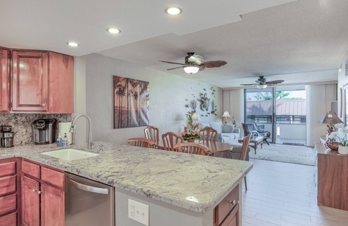 Kahaluu Bay Condo | Hale Kunu | Stunning Views