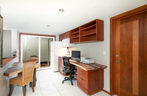 Hanalei Palms House | Hale Ola Kai - a 3br/3ba home a block from the beach in Hanalei