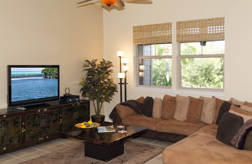 Kulalani House | Hale Papa Kea at Kulalani, a Luxury 2 Bedroom/2.5 Bath Townhouse in Mauna Lani