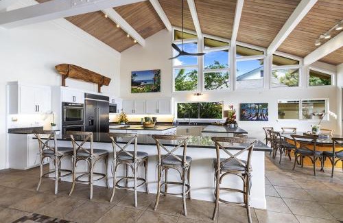 Kailua-Kona Villa | Hale Pua