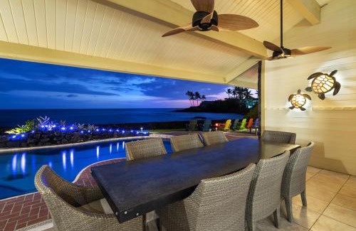 Kailua-Kona Villa | Hale Pua