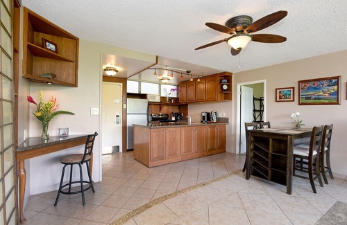 Kihei Condo | Haleakala Shores A309 | 2 Bed, 2 Bath