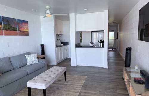 Haleiwa Condo | Haleiwa Beach Front-unobstructed ocean views-30 days min. booking -as per HI Law