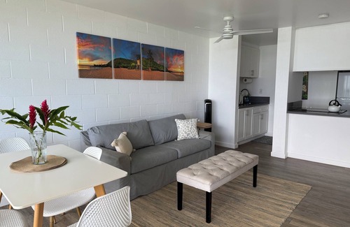 Haleiwa Condo | Haleiwa Beach Front-unobstructed ocean views-30 days min. booking -as per HI Law