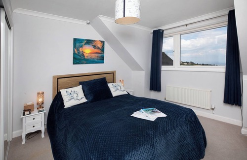 Torquay City Centre House | Halekulani Devon