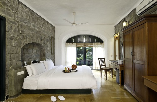 Tiruvannamalai Hotel | Halez Sparsa Thiruvannamalai