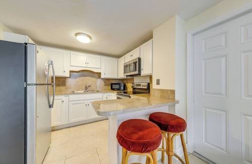 Key Largo Apartment | Half Mi to Downtown Key Largo: Studio w/Yard