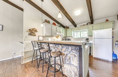 Ruidoso House | Half-Mi to Midtown: Family Retreat w/Mtn Views!