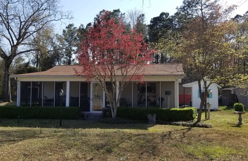 New Bern House | Half Moon Haven-Near Trent & Neuse River & ICW