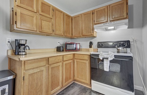 Central Colorado Springs House | Half Pint