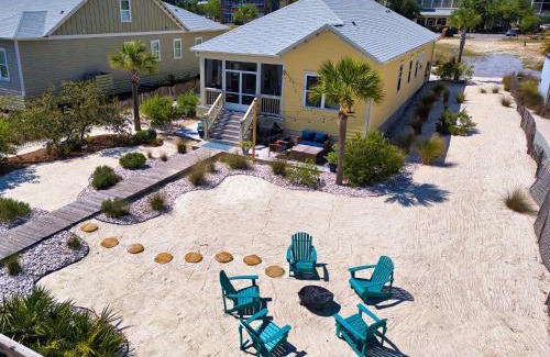 Port St. Joe House | Half Shell Hideaway