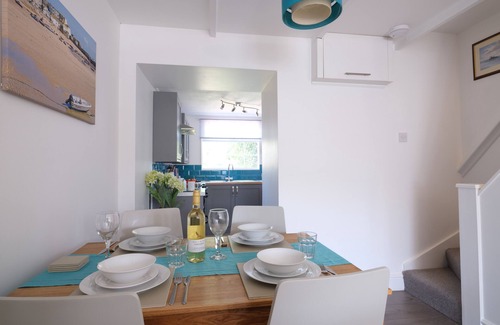 Lelant Cottage | Halfpenny Cottage - Two Bedroom Cottage, Sleeps 4