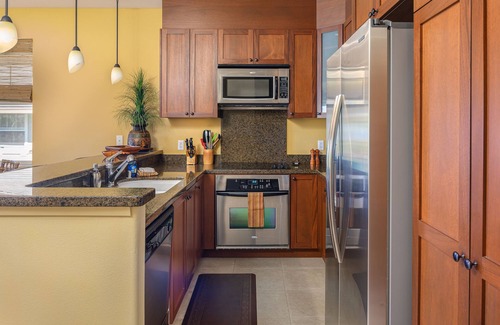 Waikoloa Condo | Hali'i Kai 6D Luxury Condo-Ocean & Golf View!