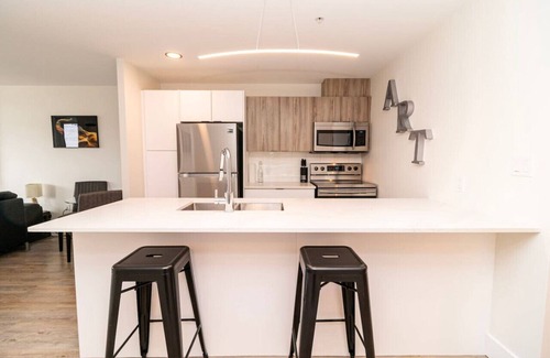 North End Apartment | Halifax - Junction 1B