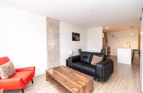 North End Apartment | Halifax - Junction 1B
