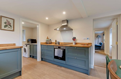 Stone House | Hall Cottage - Two Bedroom House, Sleeps 4