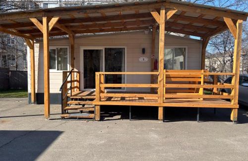 Ferencvaros Apartment | Haller Camping