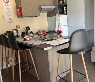 Ferencvaros Apartment | Haller Camping