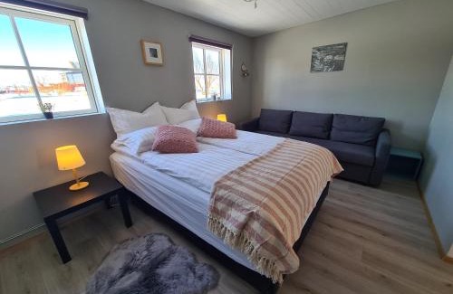 Egilsstadir Apartment | Hallfreðarstaðir 1 Apartments
