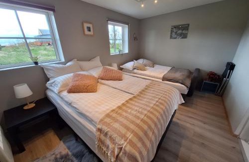 Egilsstadir Apartment | Hallfreðarstaðir 1 Apartments