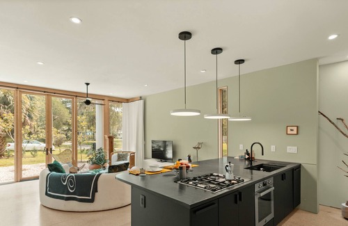 Micanopy House | Halo House - Architect's Retreat