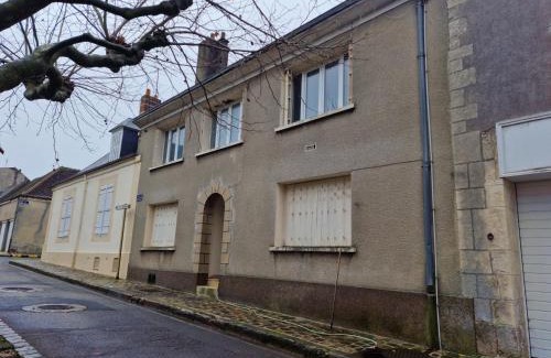 Chateaudun Apartment | Halte Douillette au cœur de la Ville