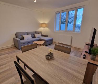 Chateaudun Apartment | Halte Douillette au cœur de la Ville
