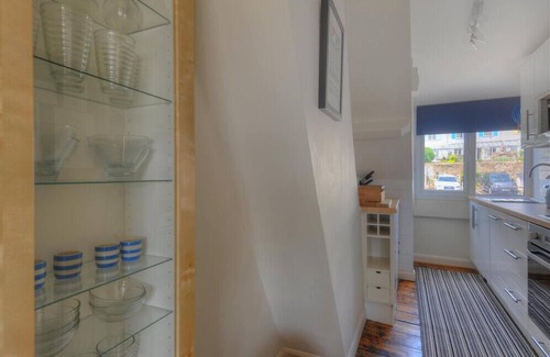 Lyme Regis Cottage | HALYARDS, LA CASA, family friendly, with a garden in Lyme Regis