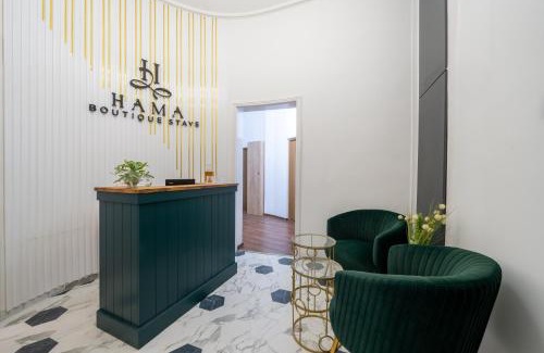 Erzsebetvaros Hotel | Hama Boutique Stays
