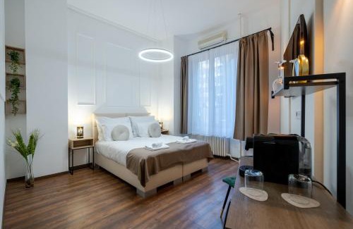 Erzsebetvaros Hotel | Hama Boutique Stays
