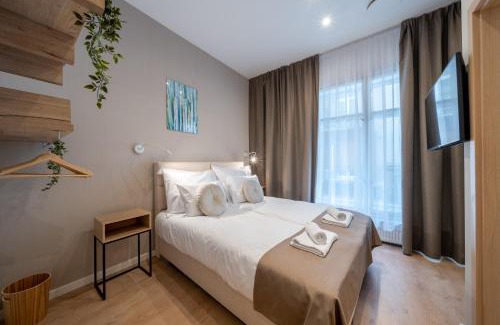 Erzsebetvaros Hotel | Hama Boutique Stays