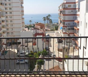Torre del Mar Apartment | Hamburgo 1 - Vistas al Mar y Faro antiguo
