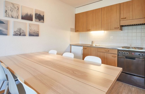 Vex Apartment | Hameau D1 by Interhome