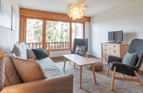 Vex Apartment | Hameau D1 by Interhome